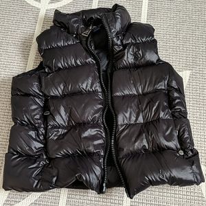 Polo Ralph Lauren toddler puffer vest 2T black